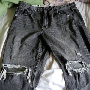 American Eagle Mom Jeans